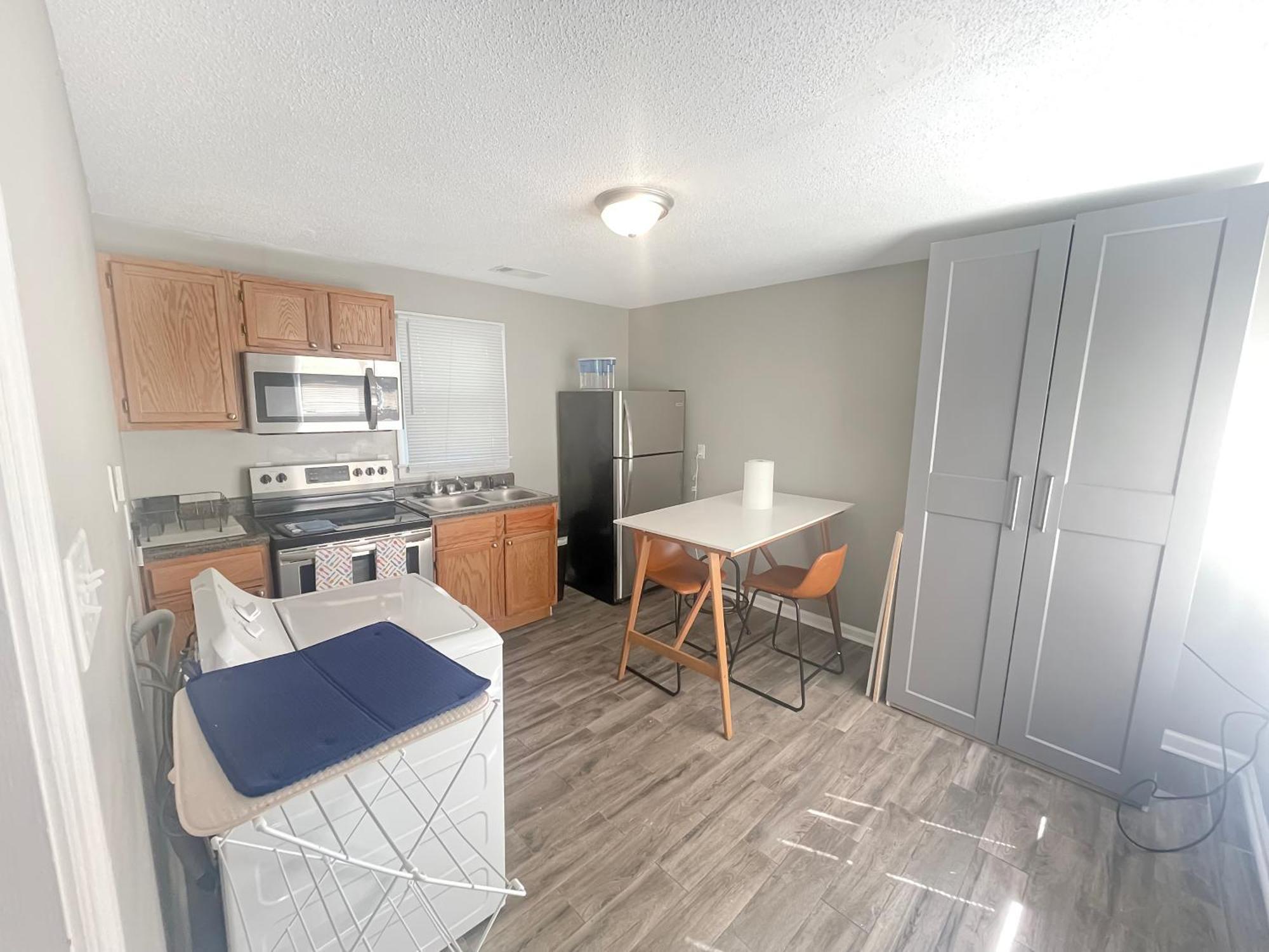 Cozy 2bed 1bath In-law 5 Minutes From I240w Apartment Memphis